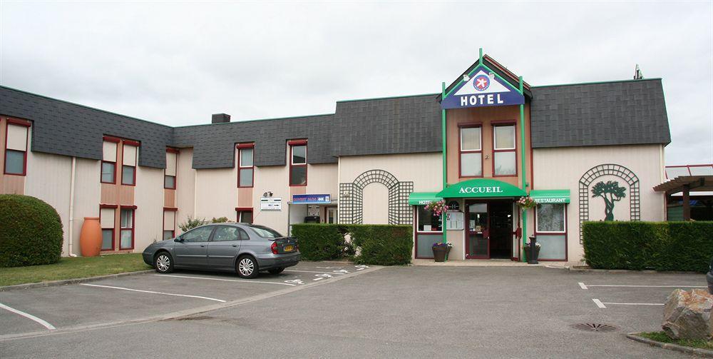 Brit Hotel Aries, Argentan Exterior photo