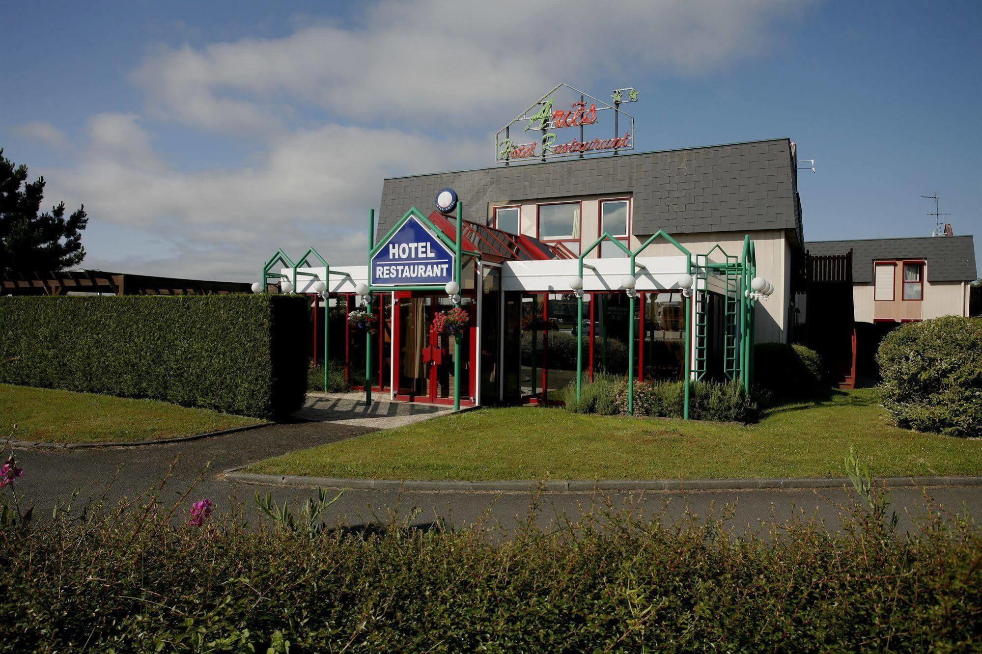 Brit Hotel Aries, Argentan Exterior photo